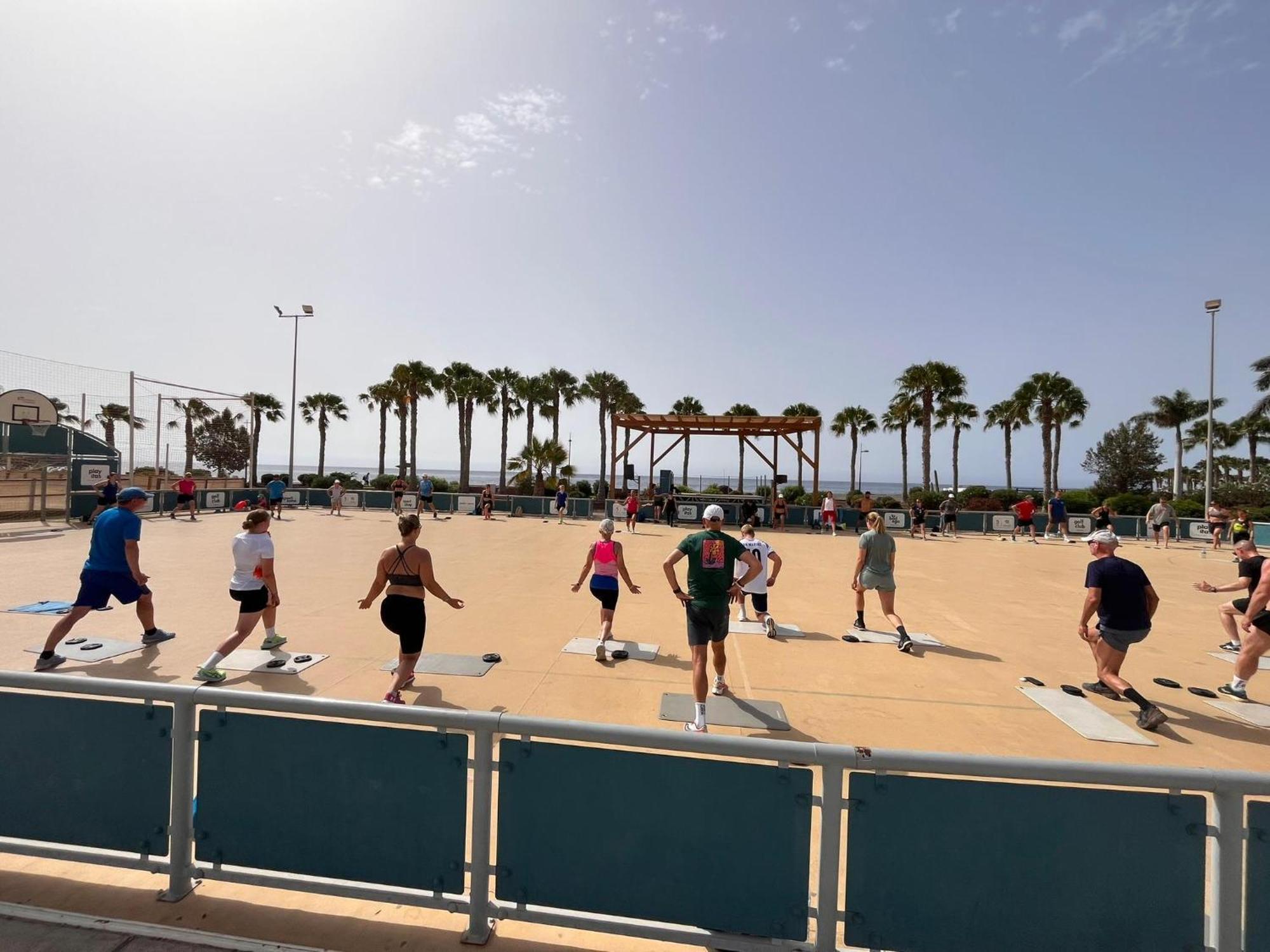 Playitas - Sports Las Playas