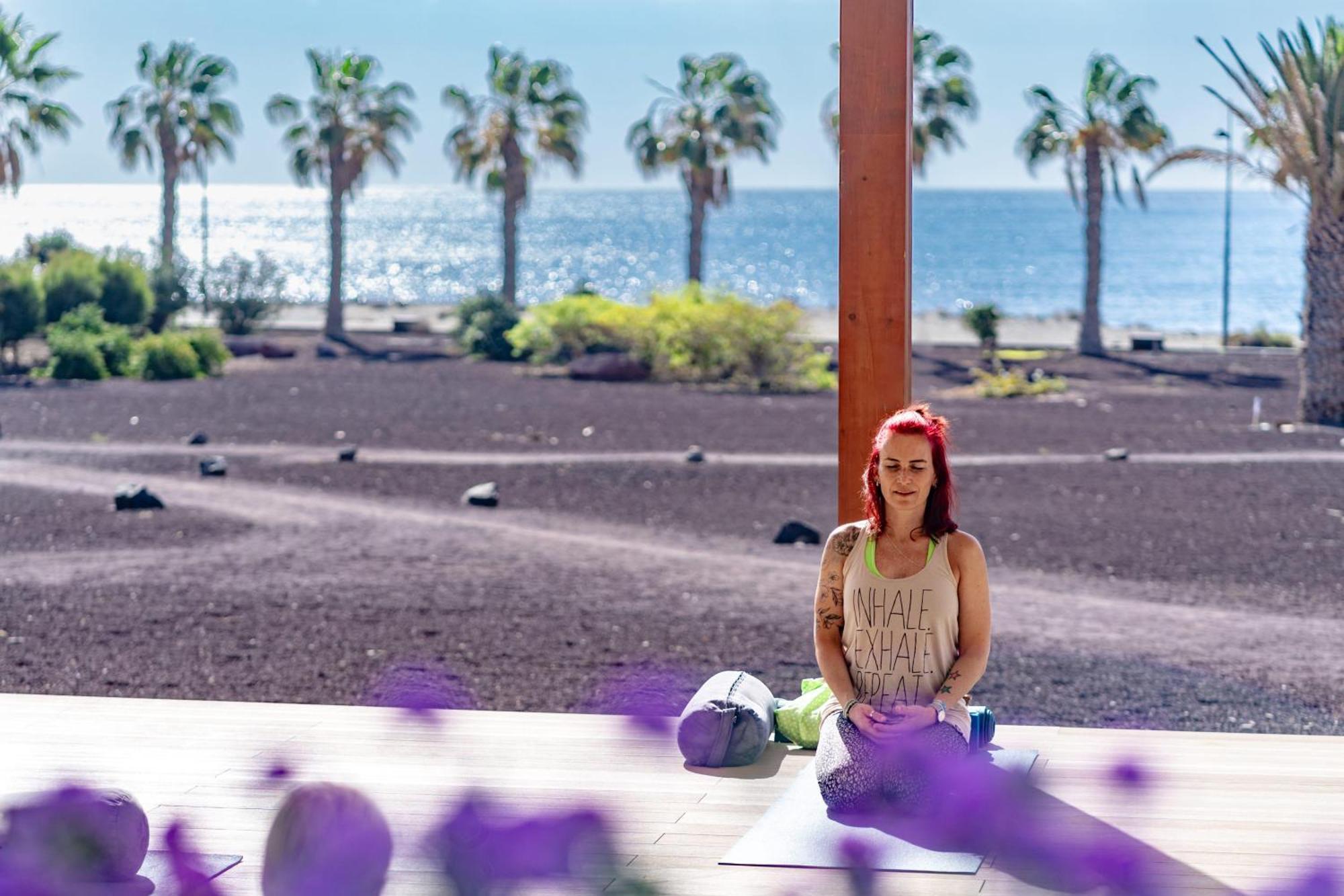 Hotel apartamentowy Playitas - Sports Las Playas