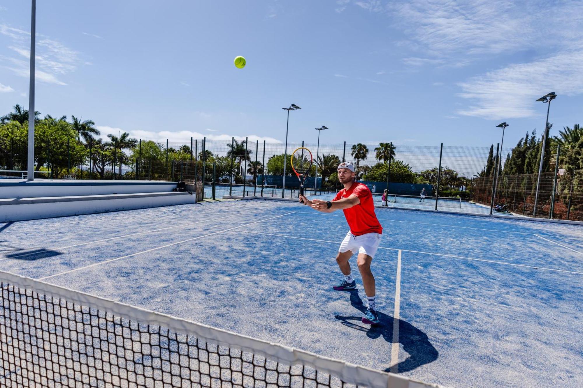 Playitas - Sports Hotel apartamentowy