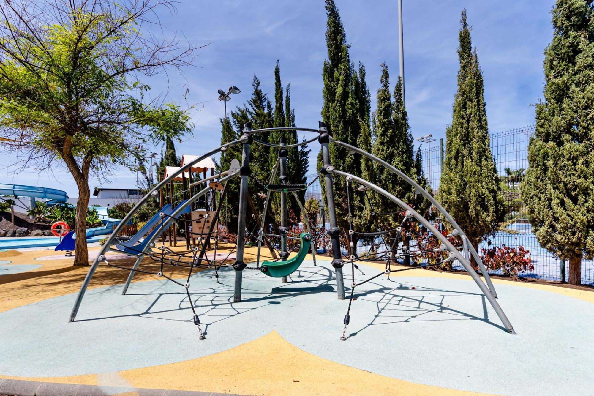 Hotel apartamentowy Playitas - Sports