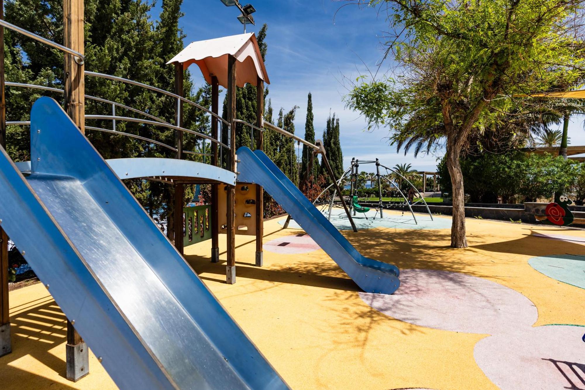 Hotel apartamentowy Playitas - Sports 4*