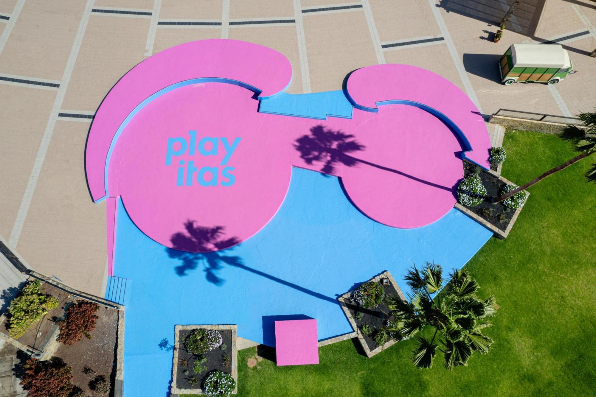 Playitas - Sports Hotel apartamentowy