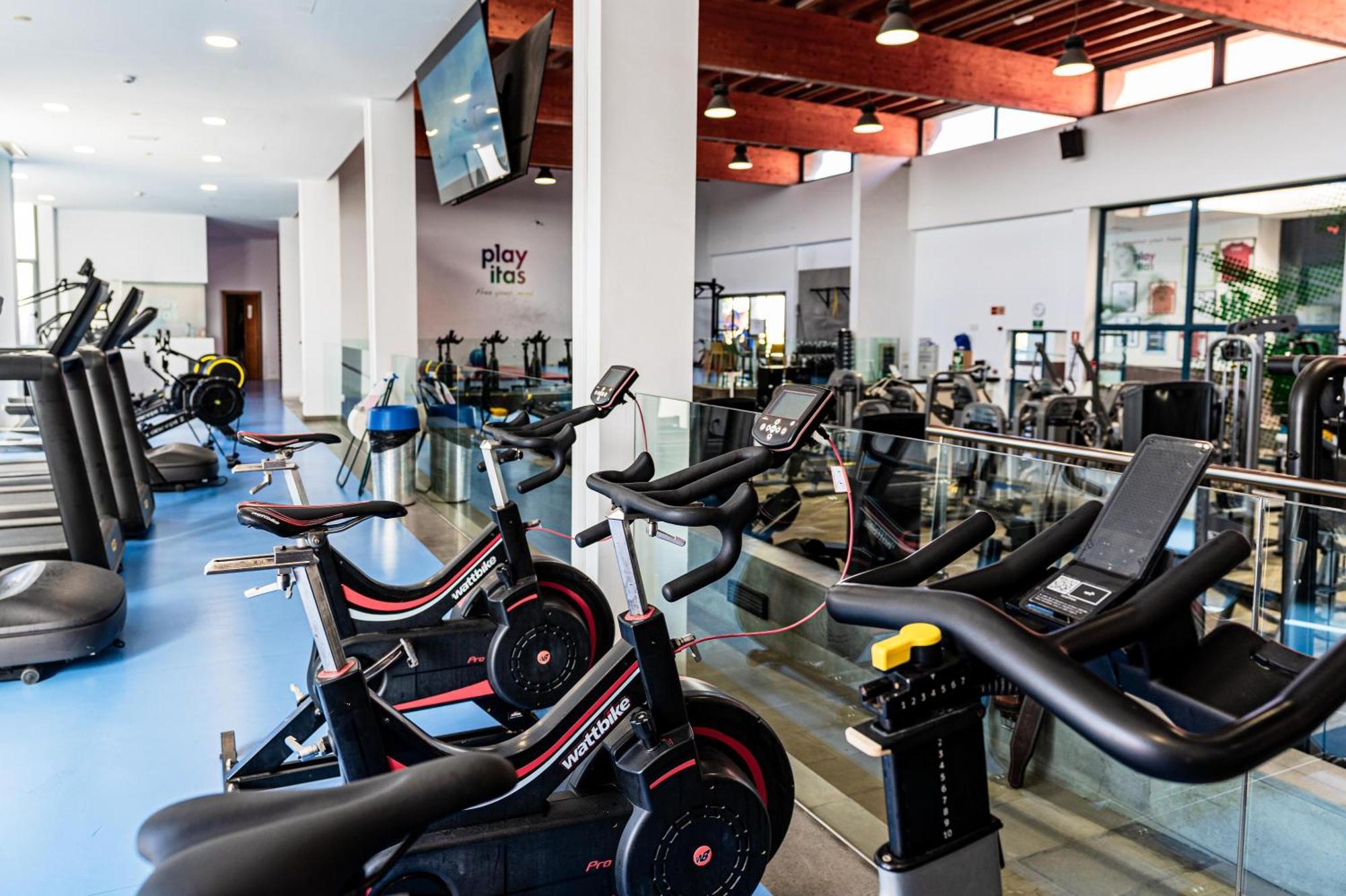 Hotel apartamentowy Playitas - Sports 4*
