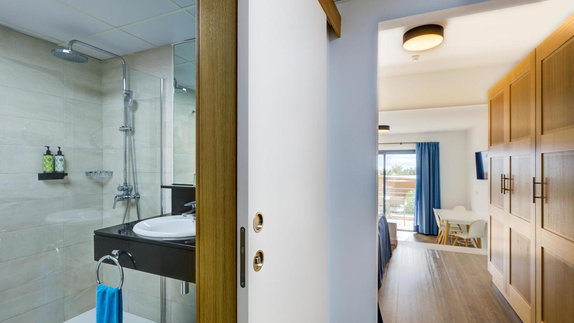 Hotel apartamentowy Playitas - Sports