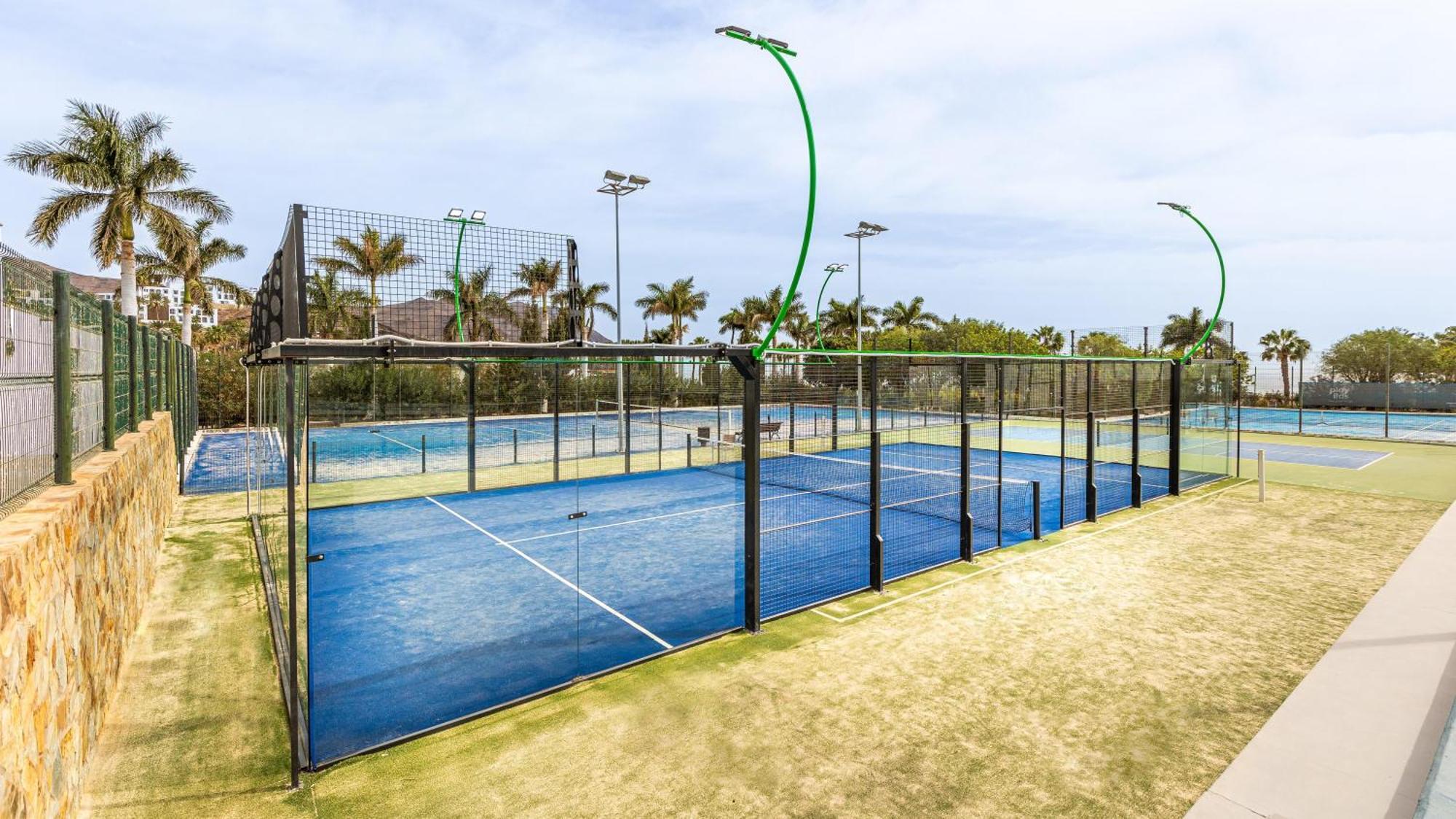 Playitas - Sports Hotel apartamentowy Las Playas